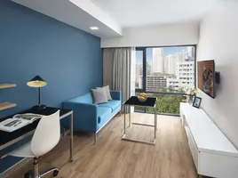 1 Schlafzimmer Appartement zu vermieten im Citadines Sukhumvit 8 Bangkok, Khlong Toei, Khlong Toei