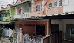 3 Bedrooms Townhouse for sale in Lat Sawai, Pathum Thani Cattleya Ville