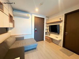 1 Schlafzimmer Wohnung zu vermieten im Rhythm Sathorn - Narathiwas, Thung Mahamek, Sathon