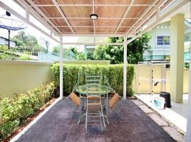 3 Bedroom House for rent at Baan Chalita 1, Na Kluea