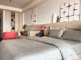 1 Bedroom Condo for rent at Spacious Studio Close to the Beach, Buon, Sihanoukville, Preah Sihanouk
