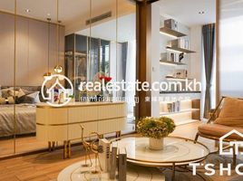 1 Bedroom Apartment for sale at The Best condominium in Koh Norea, Phnom Penh, Cambodia, Nirouth, Chbar Ampov