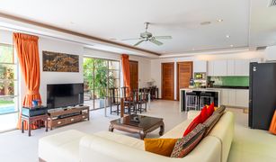 普吉 晟泰雷 The Residence Resort 3 卧室 别墅 售 