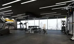 图片 1 of the Fitnessstudio at Metris Pattanakarn - Ekkamai