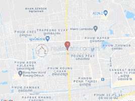  Grundstück zu verkaufen in Saensokh, Phnom Penh, Phnom Penh Thmei, Saensokh, Phnom Penh