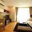 อพาร์ทเม้นท์ 1 ห้องนอน ให้เช่า ในโครงการ แคปปิตอล เรสซิเดนซ์, คลองตันเหนือ, วัฒนา