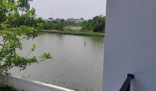 3 Bedrooms Townhouse for sale in Bang Phli Yai, Samut Prakan The Colors Bangna-Wongwaen