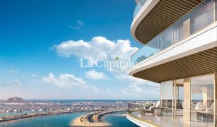 Квартира, 2 спальни на продажу в EMAAR Beachfront, Дубай Grand Bleu Tower