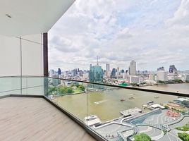 2 Bedroom Apartment for sale at The Residences Mandarin Oriental Bangkok, Khlong Ton Sai