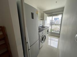 1 Schlafzimmer Appartement zu verkaufen im Aspire Rama 9, Bang Kapi