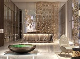 1 बेडरूम अपार्टमेंट for sale at Grand Bleu Tower, EMAAR Beachfront