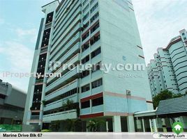 2 Schlafzimmer Appartement zu vermieten im MARINE DRIVE , Marine parade, Marine parade, Central Region, Singapur