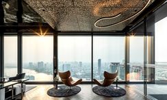 Фото 2 of the Lounge / Salon at Rhythm Charoenkrung Pavillion