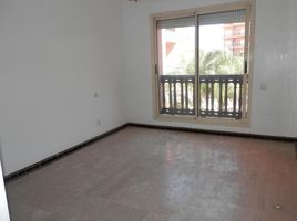 3 Bedroom Apartment for rent at Spacieux Appartement vide de 3 chambres avec terrasse dans une résidence avec piscine à l'Hivernage - Marrakech, Na Menara Gueliz, Marrakech, Marrakech Tensift Al Haouz, Morocco