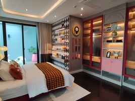 4 Schlafzimmer Villa zu verkaufen im The Gentry Sukhumvit - Bangna, Bang Na, Bang Na, Bangkok