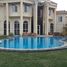 8 Bedroom House for rent at Royal Hills, Al Motamayez District, 6 October City, Giza, Egypt