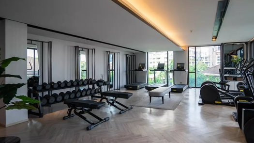 Photo 1 of the Communal Gym at The Reserve 61 Hideaway