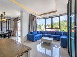 2 Schlafzimmer Wohnung zu verkaufen im Palmyrah Surin Beach Residence, Choeng Thale