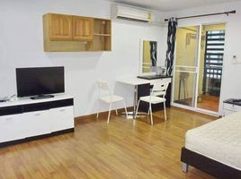 Studio Appartement zu vermieten im Regent Home 25 Tiwanon, Talat Khwan