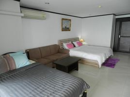 Studio Wohnung zu vermieten im Jomtien Plaza Condotel, Nong Prue