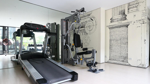 Fotos 1 of the Fitnessstudio at The Seed Musee