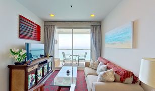 1 Bedroom Condo for sale in Na Kluea, Pattaya The Palm Wongamat