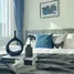 1 Bedroom Condo for rent at Chewathai Hallmark Ladprao - Chokchai 4 Phase2, Saphan Song