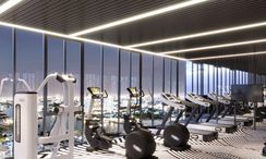 Photos 2 of the Fitnessstudio at One Altitude Charoenkrung