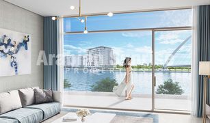 1 Habitación Apartamento en venta en dar wasl, Dubái Canal Front Residences