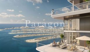 3 Bedrooms Apartment for sale in EMAAR Beachfront, Dubai Address The Bay