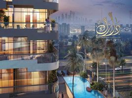 Studio Apartment for sale at Azizi Grand, Champions Towers