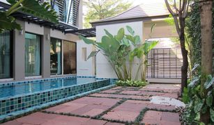 4 Bedrooms Villa for sale in Khlong Tan Nuea, Bangkok Willow 49