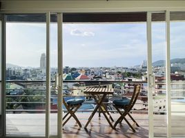 1 Schlafzimmer Appartement zu vermieten im Ocean View Treasure Hotel and Residence, Patong