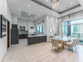 4 Bedroom Apartment for sale at Orra Harbour Residences, Marina View, Dubai Marina