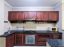 1 Bedroom Apartment for rent at Fully Furnished One Bedroom Apartment for Lease, Boeng Keng Kang Ti Bei, Chamkar Mon, Phnom Penh
