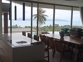 4 Bedroom Villa for sale at Colina Natur, Maenam, Koh Samui