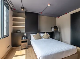 Studio Apartment for rent at Big Tree Residence, Bang Phli Yai