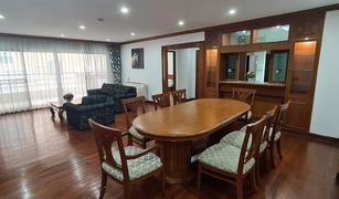 3 Schlafzimmern Wohnung zu verkaufen in Khlong Toei Nuea, Bangkok Baan Sawasdee