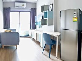 1 спален Кондо в аренду в Lumpini Suite Phetchaburi - Makkasan, Makkasan