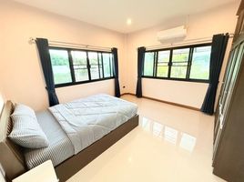 3 Bedroom House for rent at Thanaporn Park Home 5, San Pa Pao, San Sai, Chiang Mai