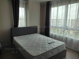 1 Schlafzimmer Wohnung zu vermieten im Dcondo Campus Resort Rangsit, Khlong Nueng