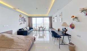 Studio Condo for sale in Na Kluea, Pattaya Wongamat Tower