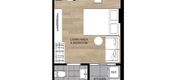 Unit Floor Plans of Dcondo Calm