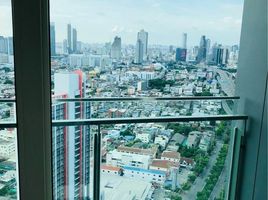2 Schlafzimmer Appartement zu verkaufen im The Key Sathorn-Charoenraj, Bang Khlo, Bang Kho Laem, Bangkok