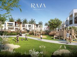 3 Bedroom Townhouse for sale at Raya, Villanova, Dubai Land