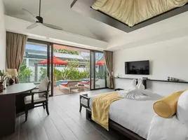 5 Schlafzimmer Villa zu vermieten in Koh Samui, Na Mueang, Koh Samui