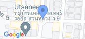 Map View of The Master Royal Suan Luang Rama 9