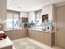 2 Bedroom Townhouse for sale at Bloom Living, Khalifa City A, Khalifa City