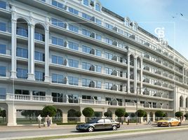 Studio Apartment for sale at Vincitore Benessere, Central Towers