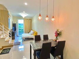 3 Bedroom House for rent at Golden Town 3 Bangna-Suanluang, Dokmai